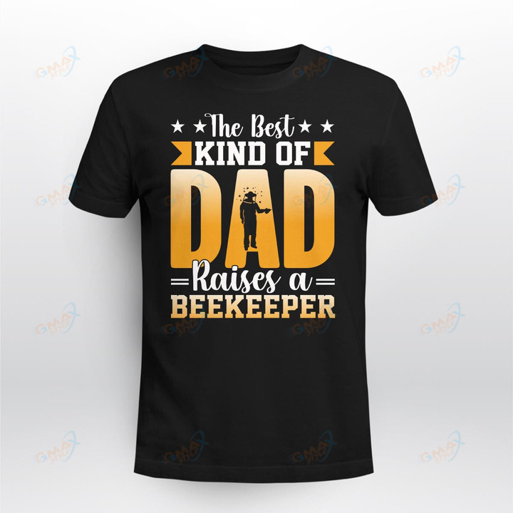 The Best Kind Of Dad Raises A Beekeeper