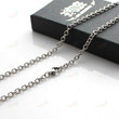 Penguin Charm Creative Chain Necklace Women Pendants Fashion Jewelry Accessory