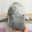 Super Soft Plush Manatee Doll Toy Real Life Animals Dugong Dolls for children Birthday Gifts
