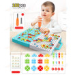 Drill Assemble Building Set For Kid