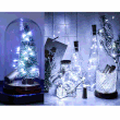 LED Wine Bottle Lights Cork Night Lamp DIY Decor (Bottle NOT included)