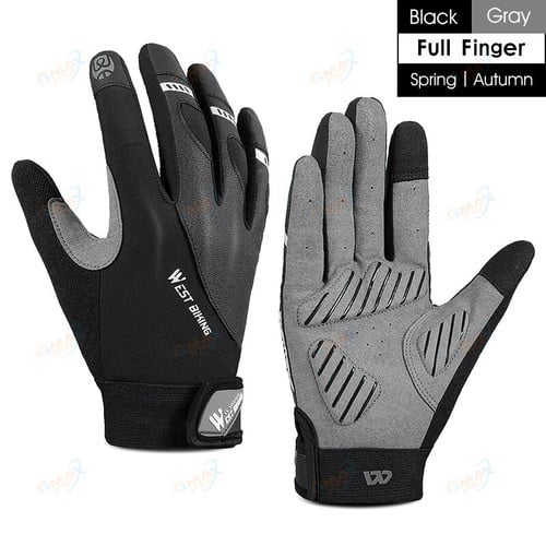 Cycling Gloves Men Women Riding Racing Gym Fitness Sport Gloves
