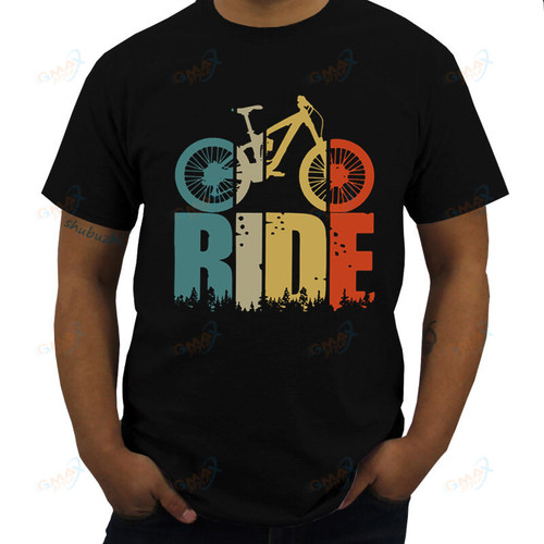Cyclist T-SHIRT