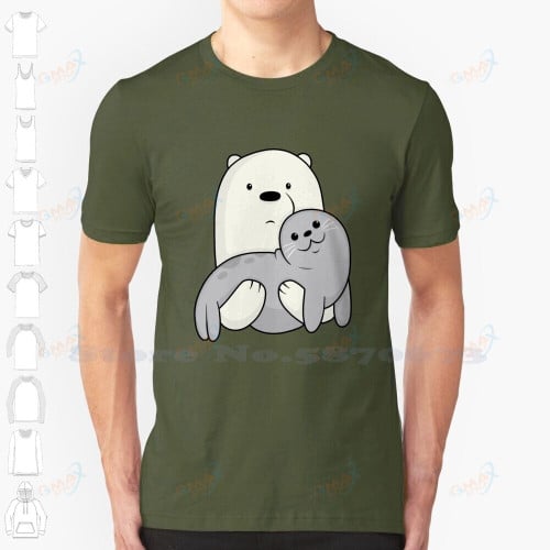 Seal Fashion Tshirt