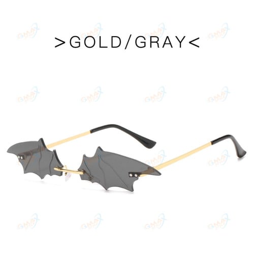 New Design Bat Sunglasses