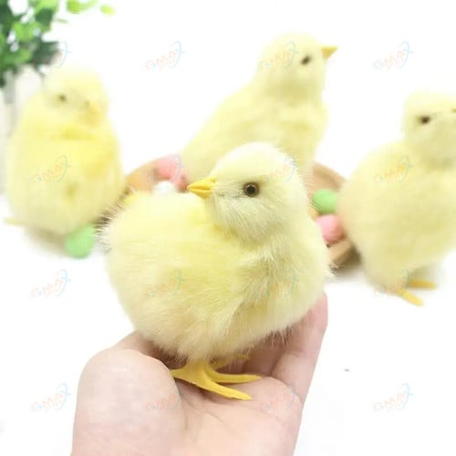 Chicken Soft Plush Toy