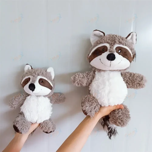 55cm Raccoon Plush Toy