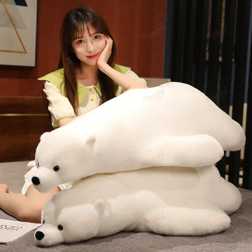 Polar Bear Plush Toys