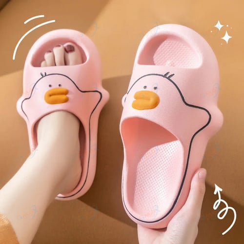 Duck Shoes Beach Sandals Ladies Slides