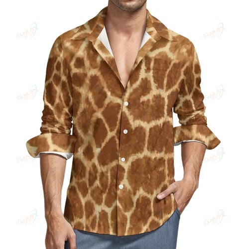 Giraffe Casual Shirts