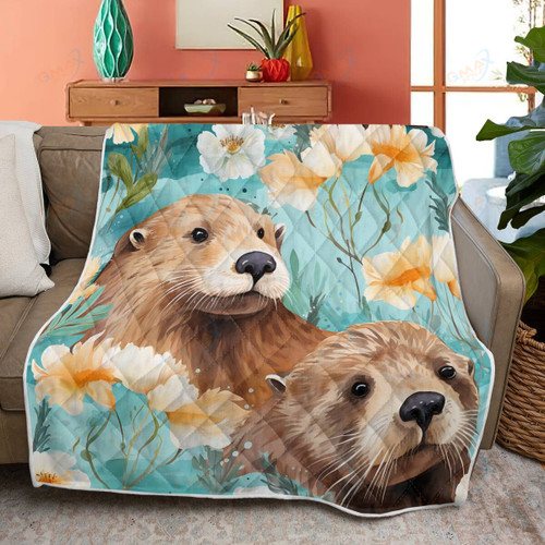 Otter Superior Quilt