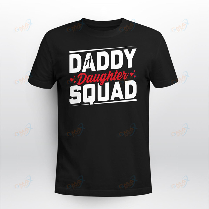 Daddy Daughter Squad (DB)