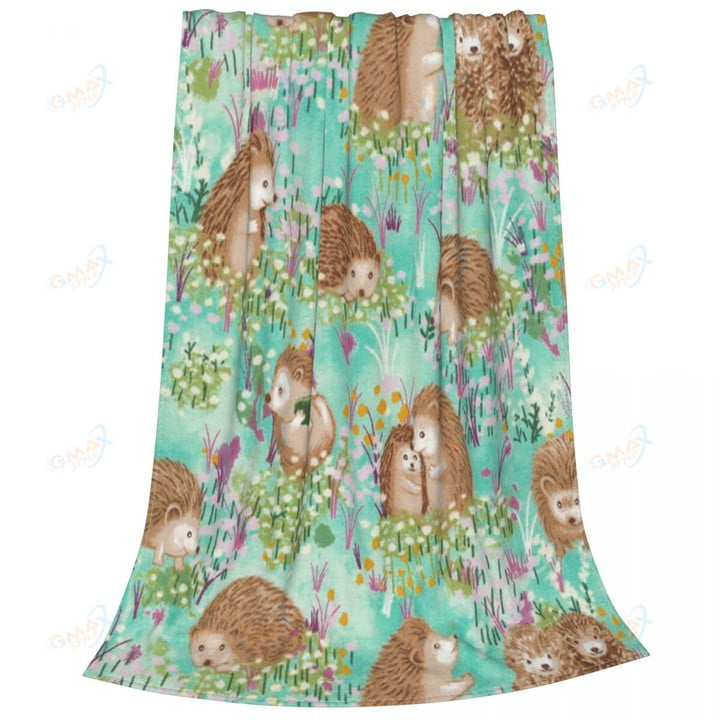 Hedgehog Blankets