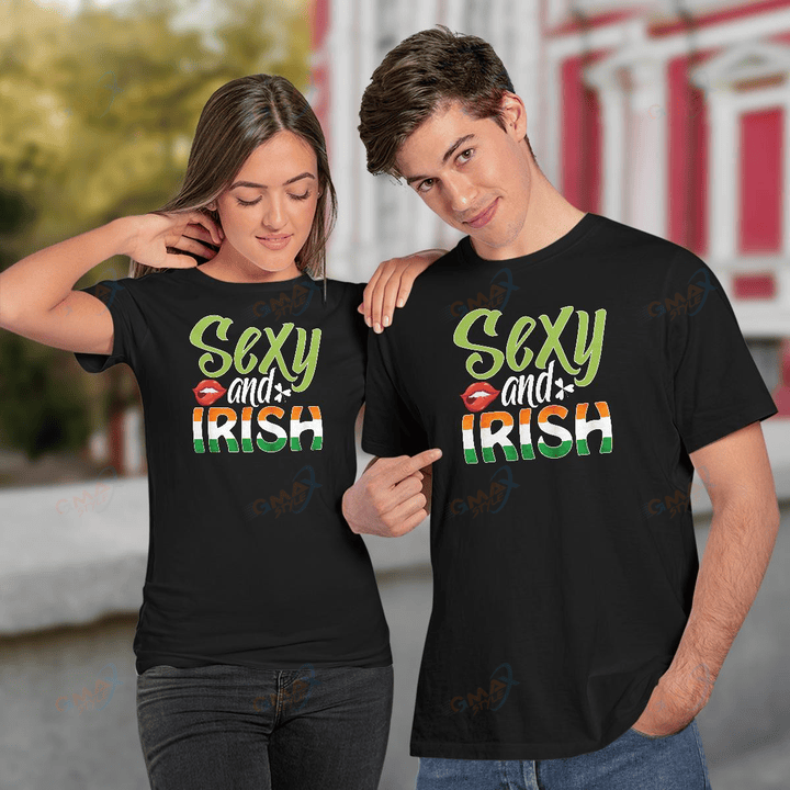 Irish t-shirt