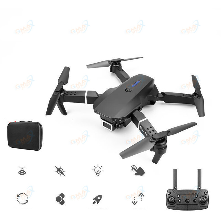 Foldable Flying Camera 4K Drone