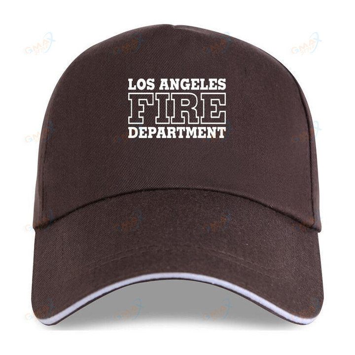 new cap hat Fashion Lafd Los Angeles Fire Department Search And Rescue San Andreas Movie Baseball Cap Double Side