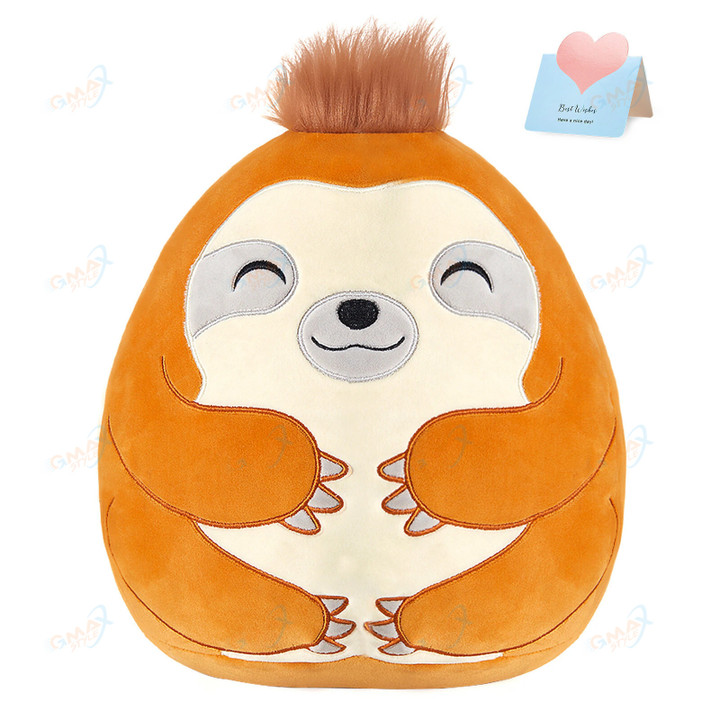 Sloth Doll Cute Kawaii High Quality Plush Toys