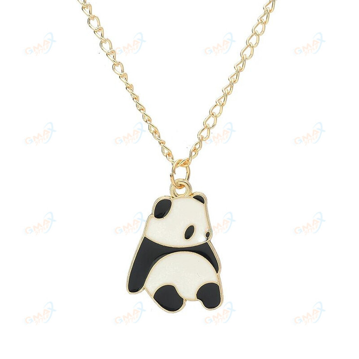 Panda Necklaces For Women