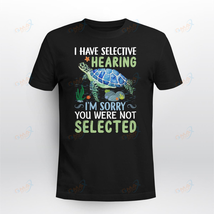 I have selective Turtle (2)