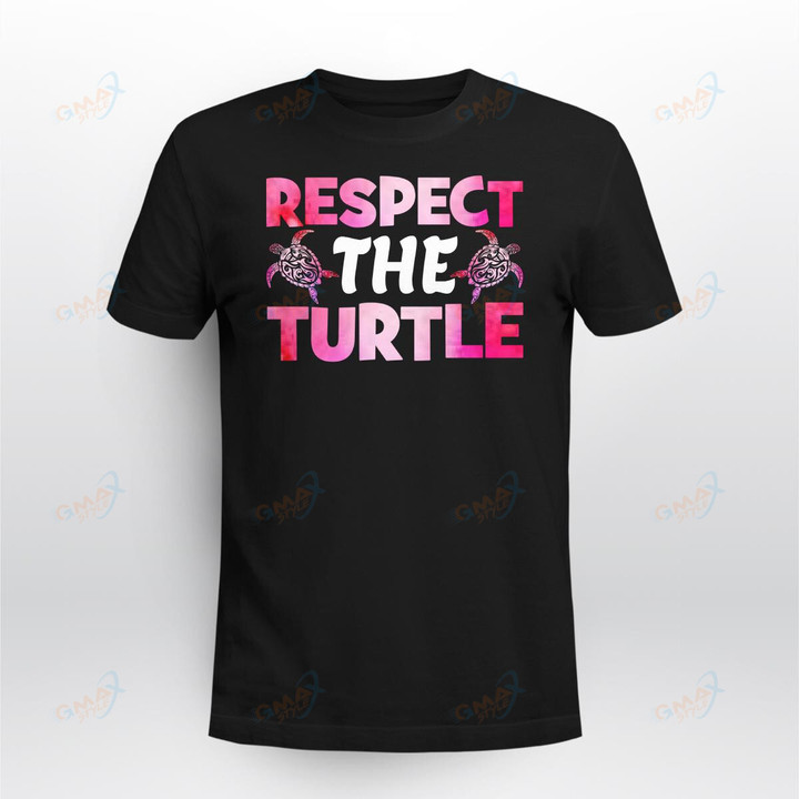 Respect the Turtle