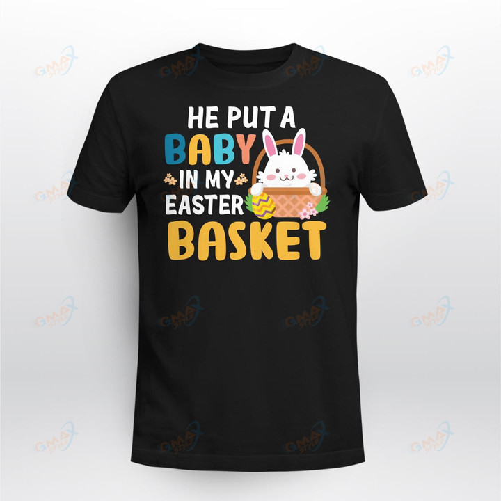 Happy Easter T-Shirt 17