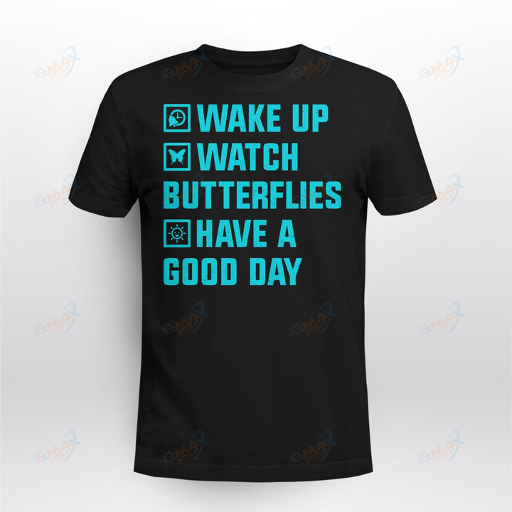 Wake-up-watch-Butterfly