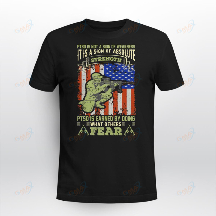 US Veteran T-Shirt