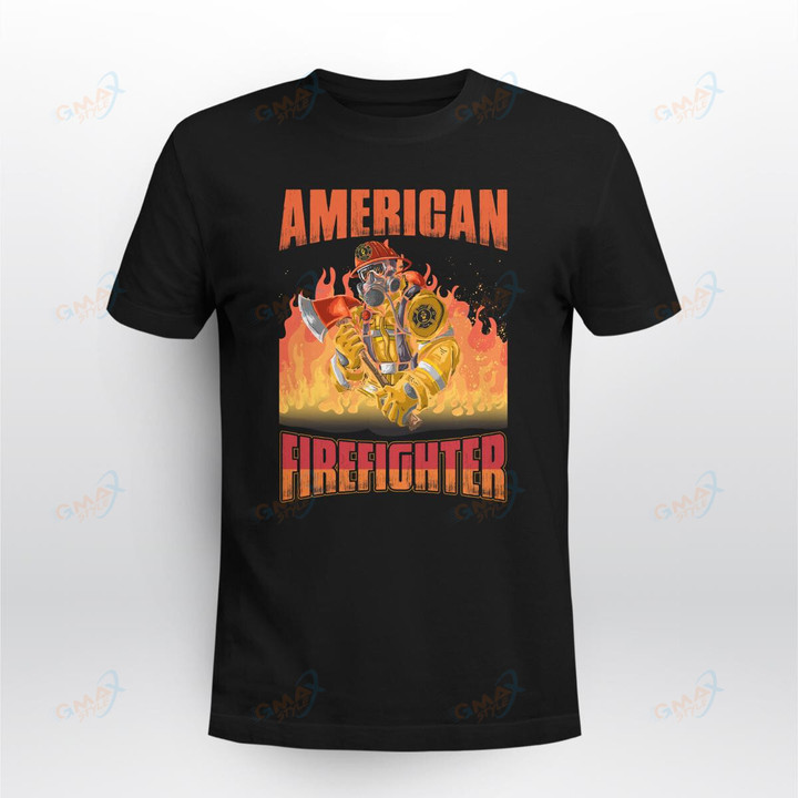 American Firefigher