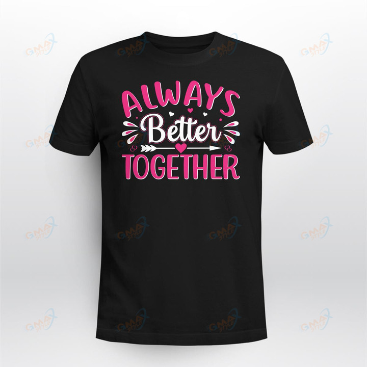 Always-better-together