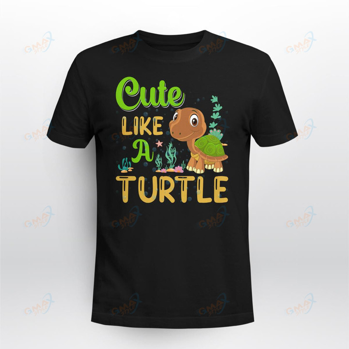 Cute like a Turtle