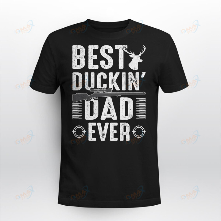 Best Duckin Dad Ever