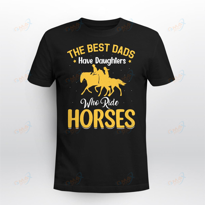 The Best Dads Have Daughters Who Ride Horses