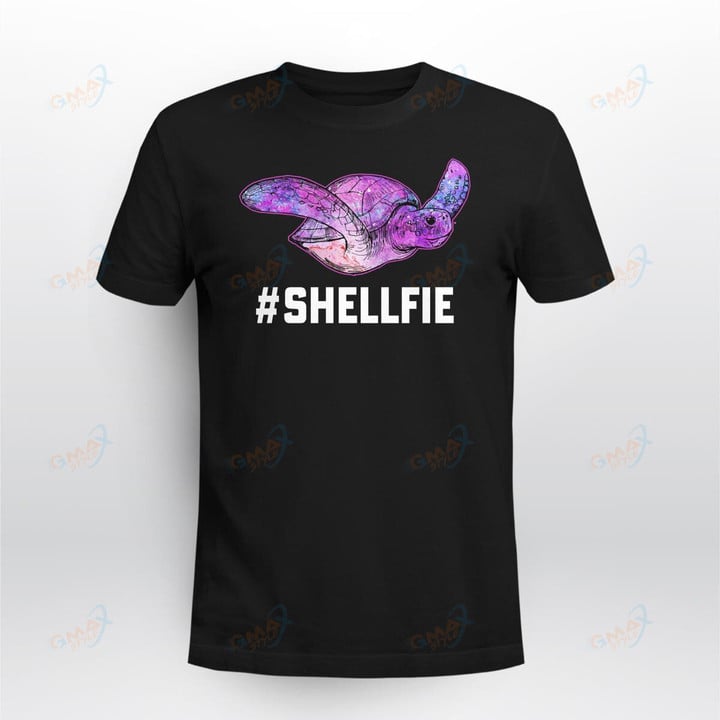 Shellfie Turtle