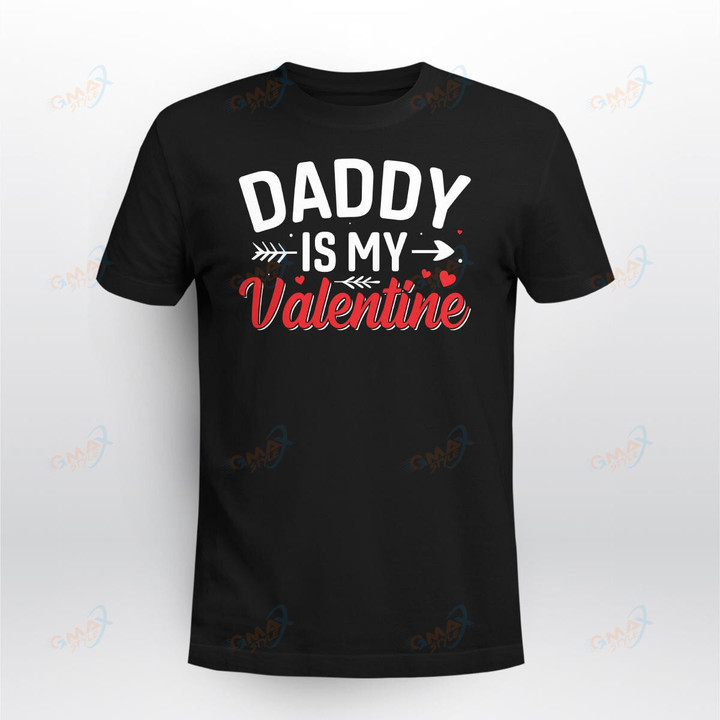 Daddy-is-my-Valentine