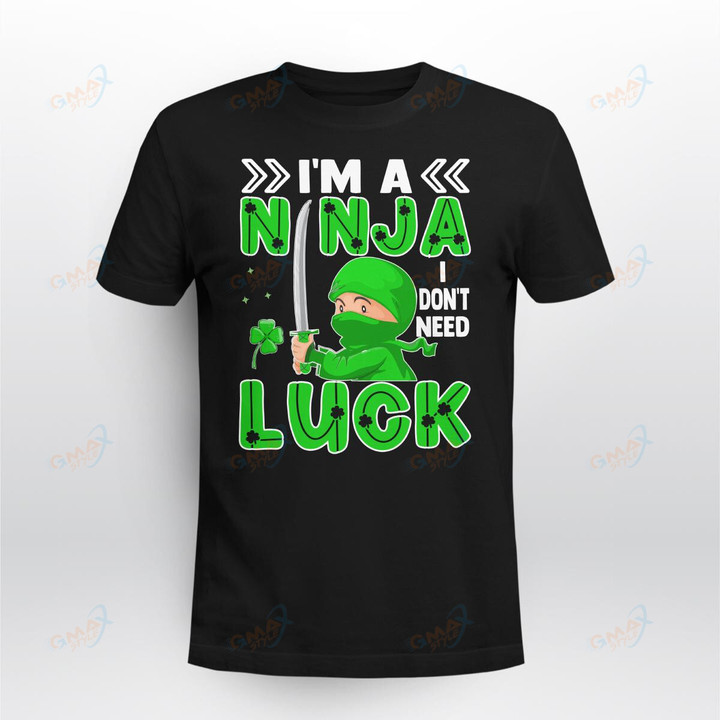 Im-a-ninja-i-don't-need-luck