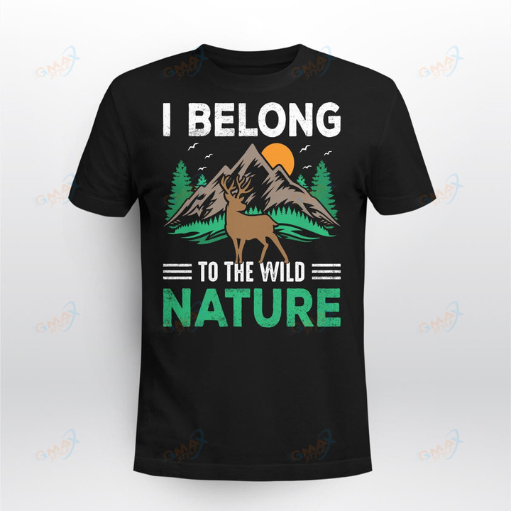 I BELONG TO THE WILD NATURE (2)
