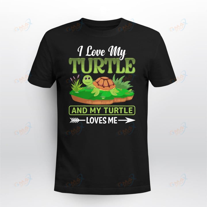 I love my Turtle