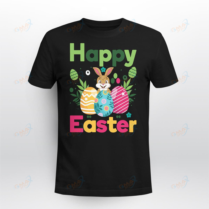 Happy Easter T-Shirt 2