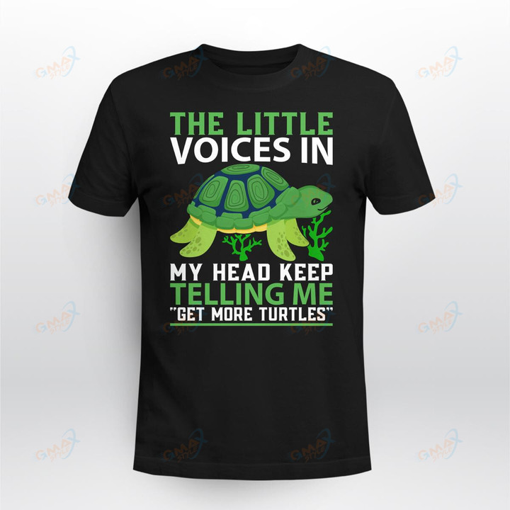 The little voices Turtle