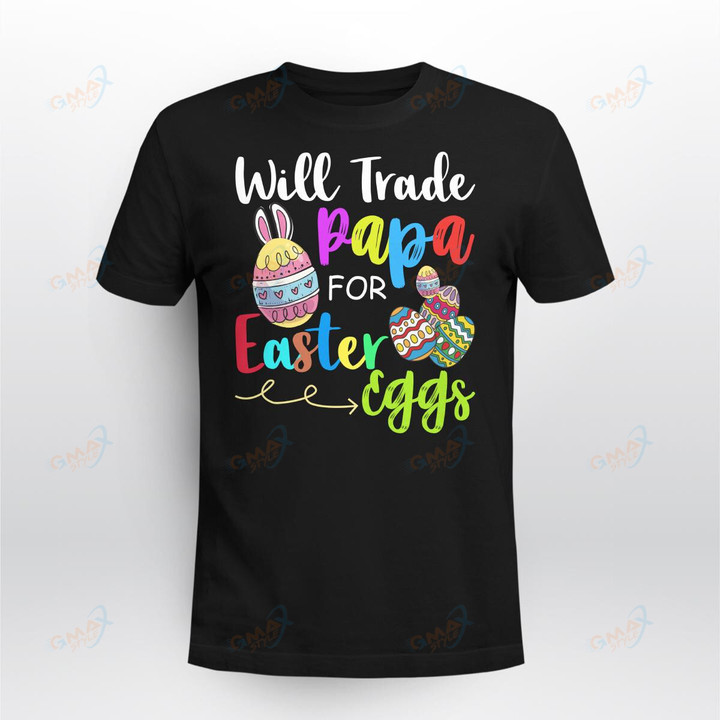Happy Easter T-Shirt 25