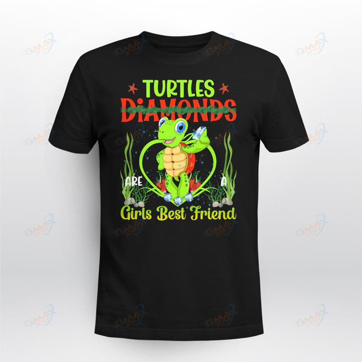 Turtle diamonds Turtle