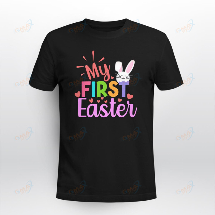 Happy Easter T-Shirt 6