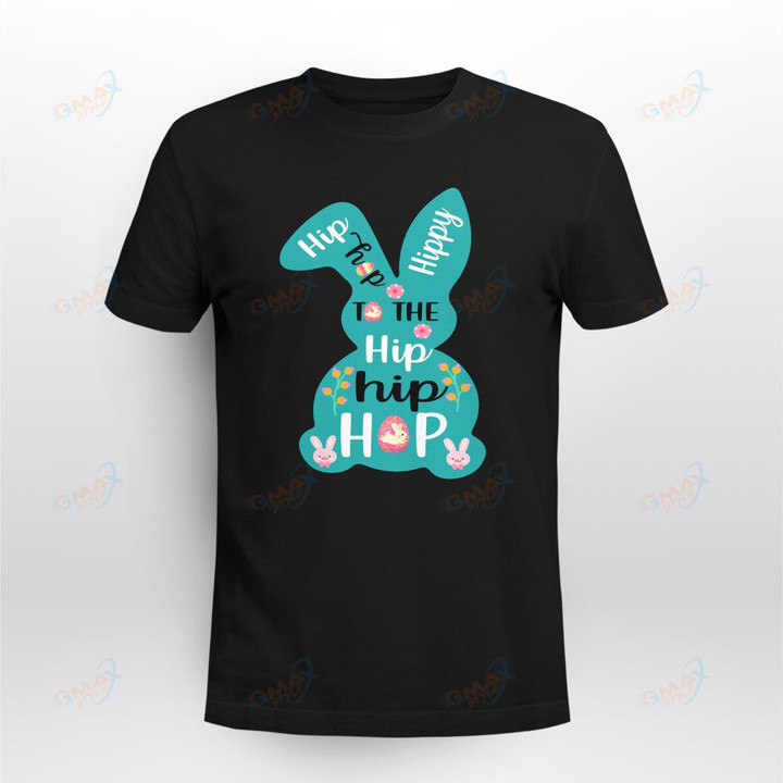 Happy Easter T-Shirt 11