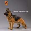 Simulation Animal German Shepherd dog