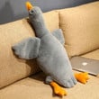 Duck Plush Toys Swan Sleeping Pillow
