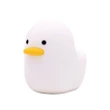 USB Rechargeable Duck Silicone Night Lights