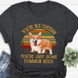 Corgi Dog T Shirt