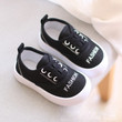 Children's Small White Shoes Spring and Autumn