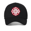 Fire Fighter Life Saver mesh baseball cap Fashion Firefighter Fire Department caps