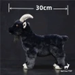 White Goat High Fidelity Anime Cute Plushie Sheep Plush Toys